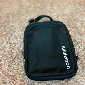 Lululemon Crossbody bag